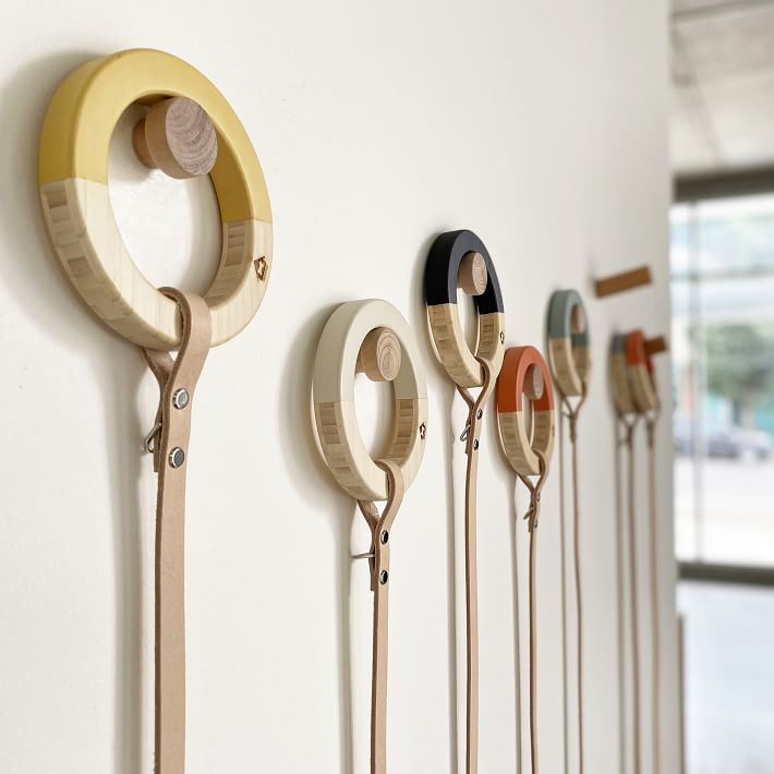 House Dogge + BBoo Leather Leash