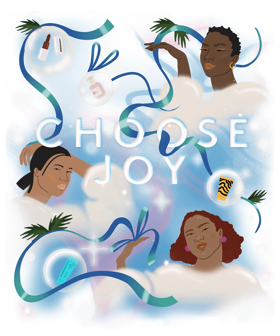 Choose Joy.