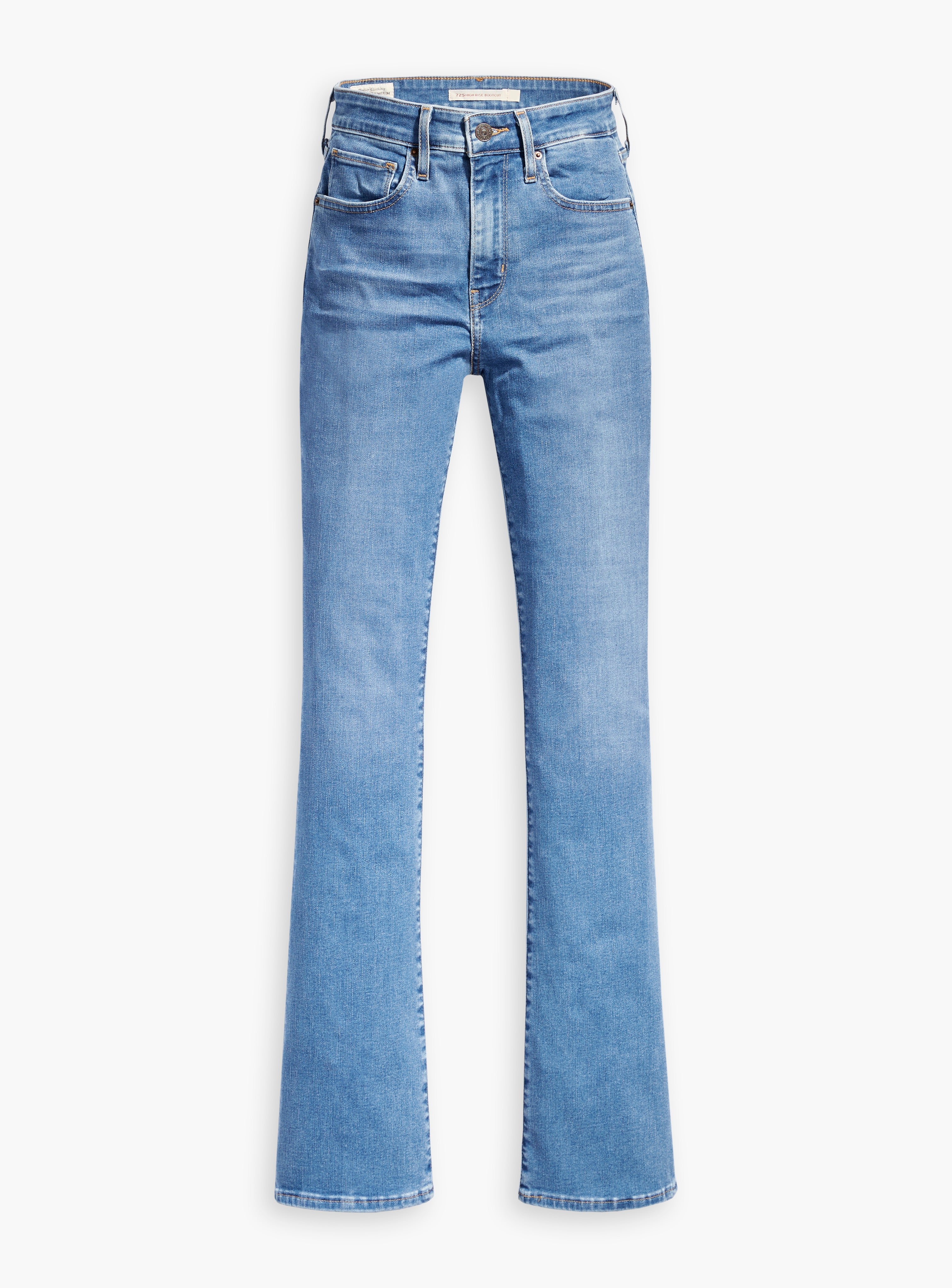 Levi’s + 725 High Rise Bootcut Jeans