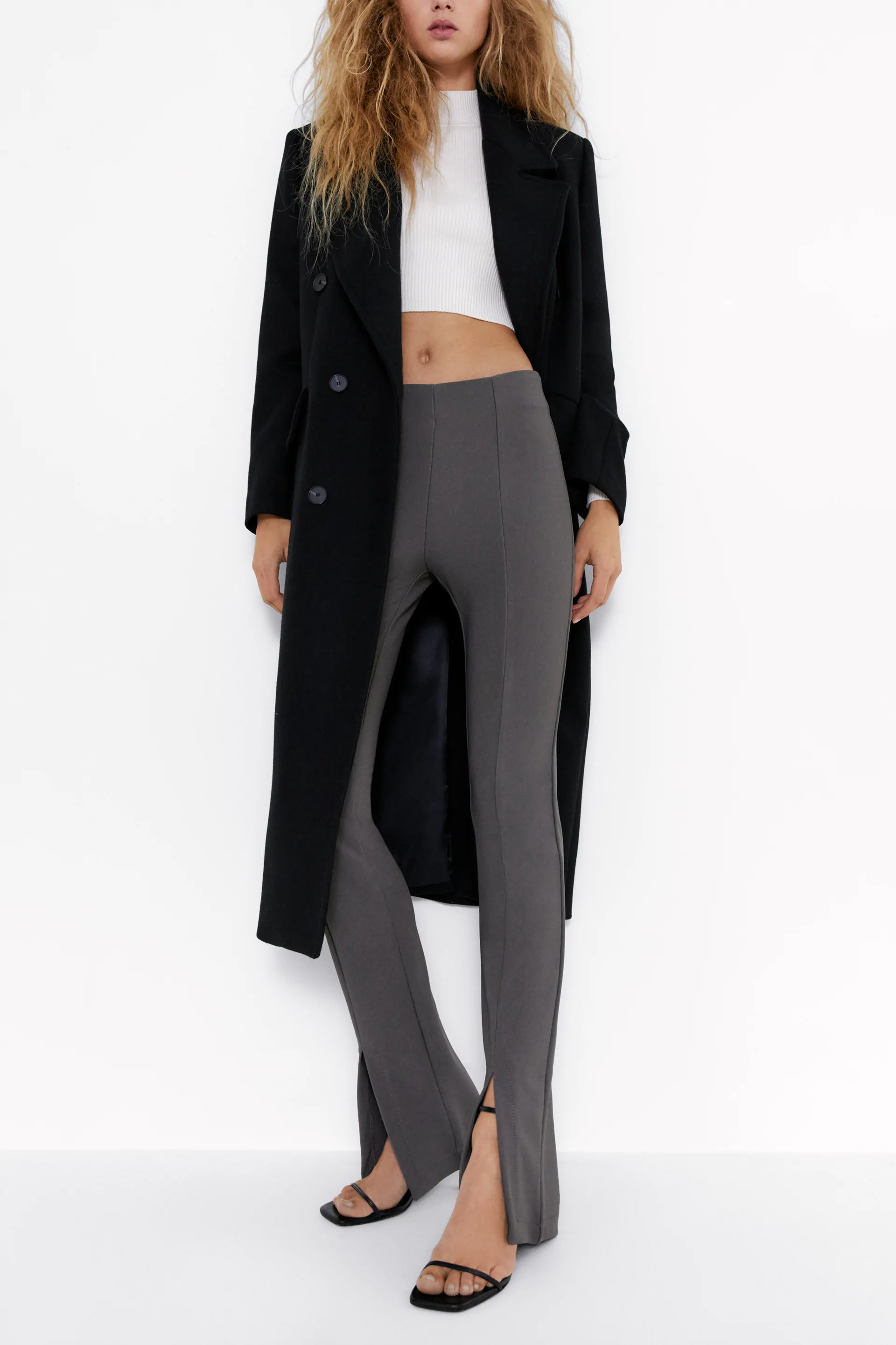 Zara Ribbed Leggings Co Order  International Society of Precision  Agriculture