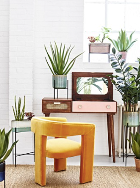 images Oliver Bonas Dressing Table new boys cavill pink mango wood desk