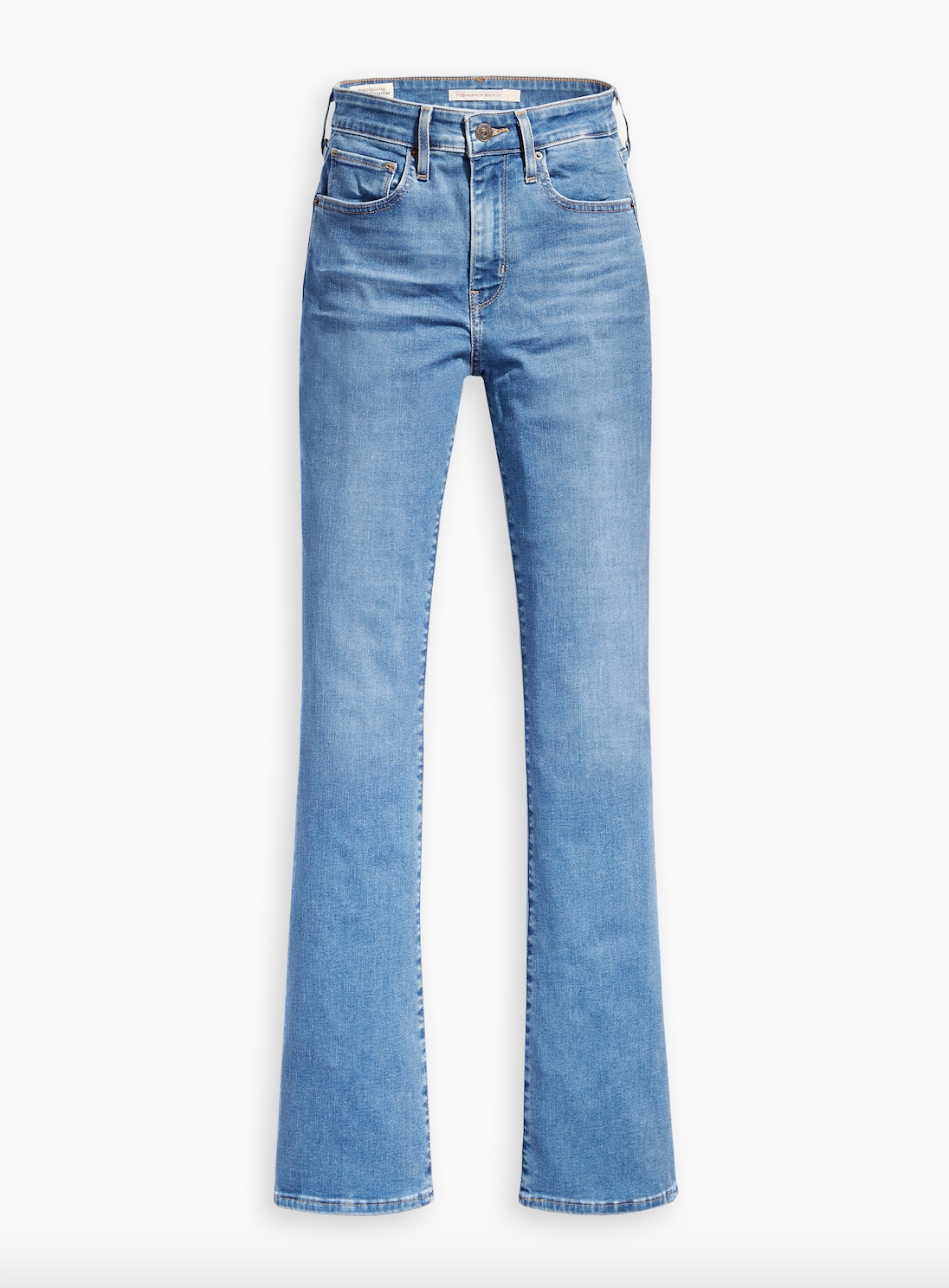 levis 725 high rise bootcut