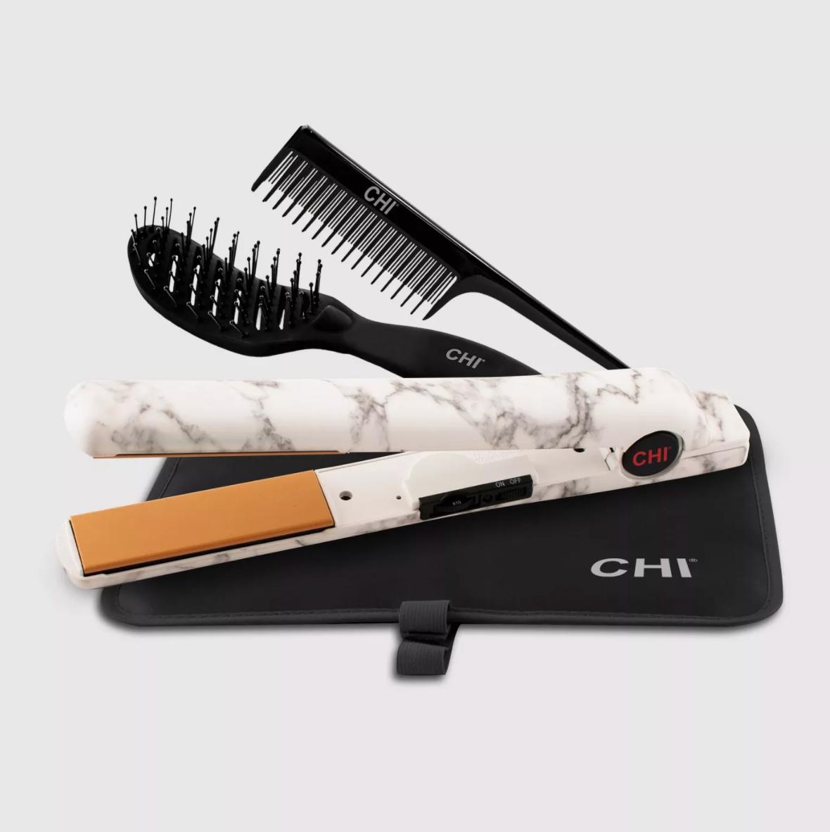 Chi hair top straightener target