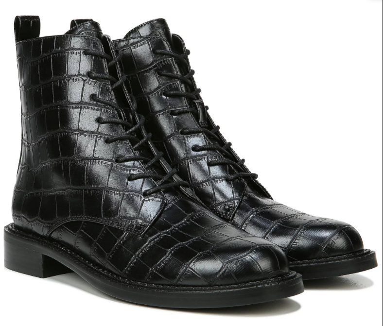 ponce buckle tall boot