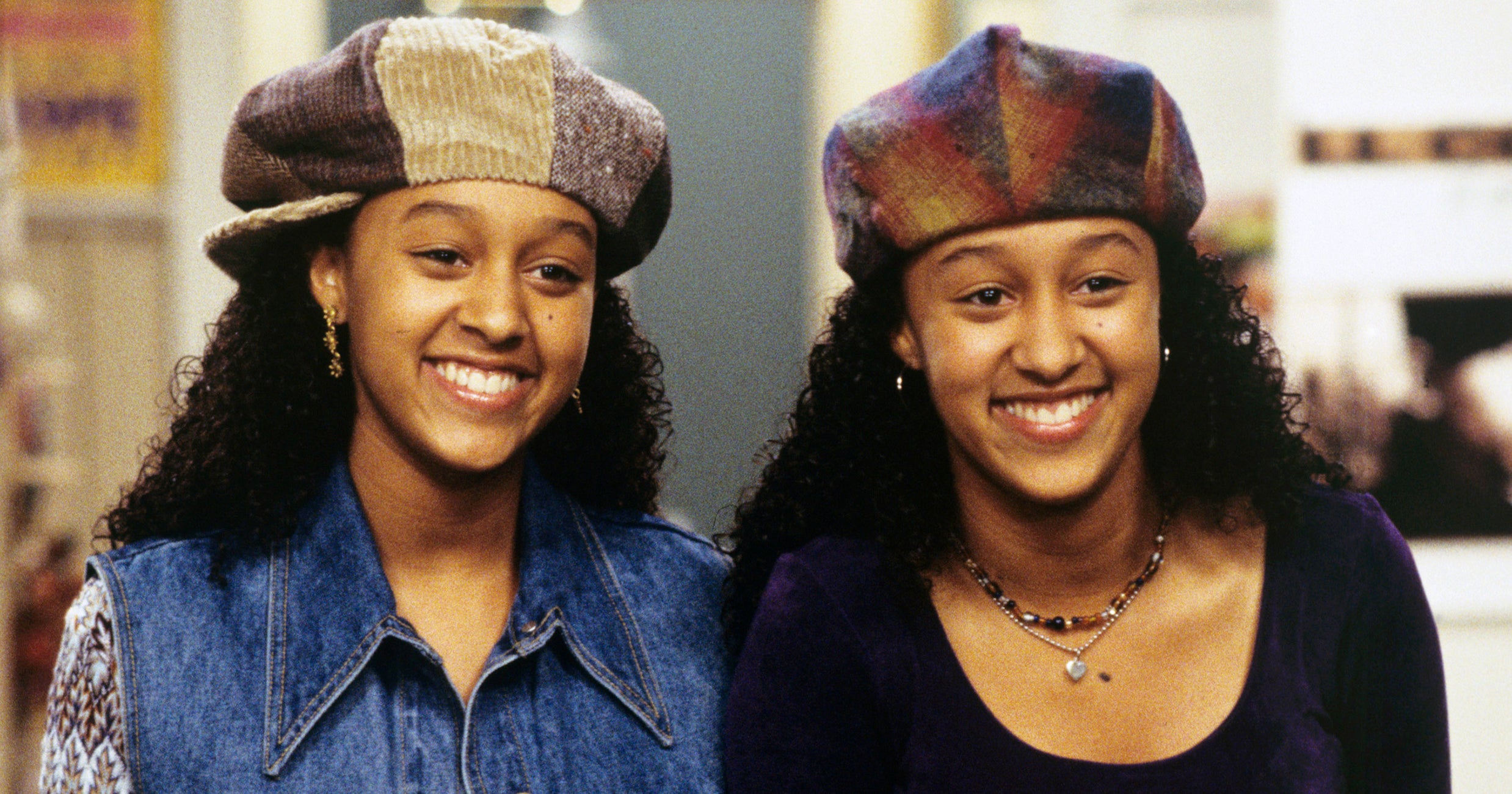 Sister Sister Is On Uk Netflix And Its Right On Time