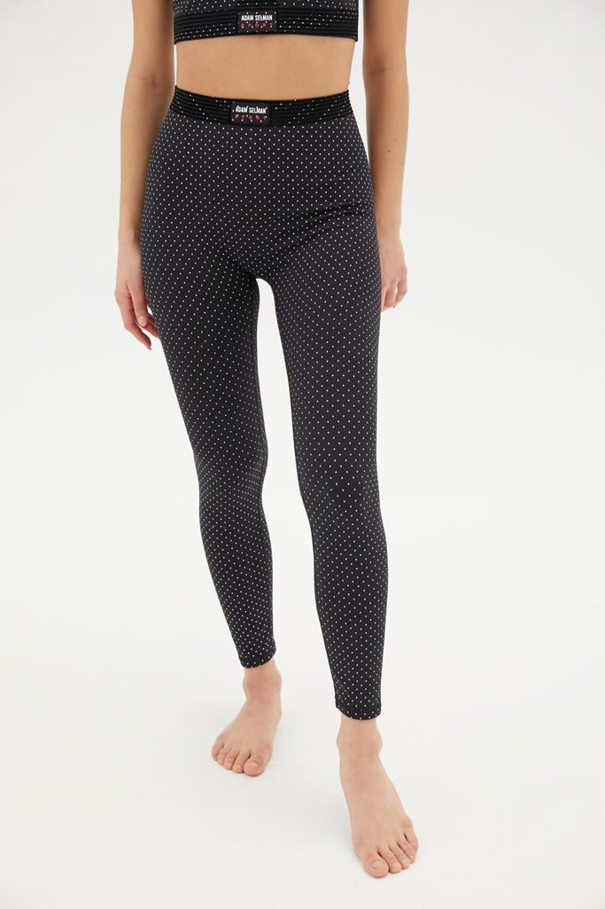 Adam Selman Sport + Bonded Legging