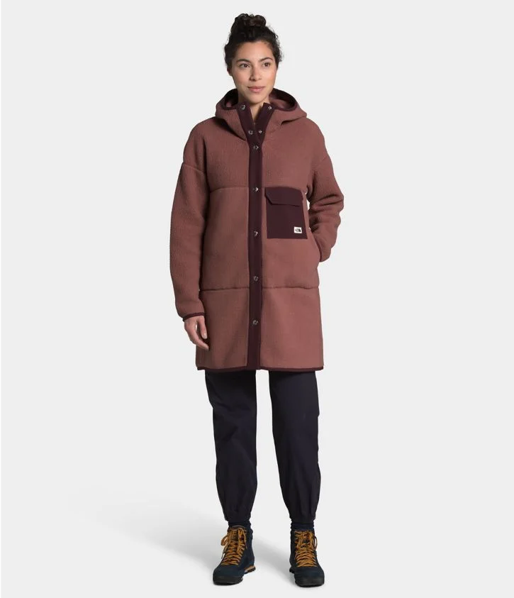 Cragmont fleece jacket deals