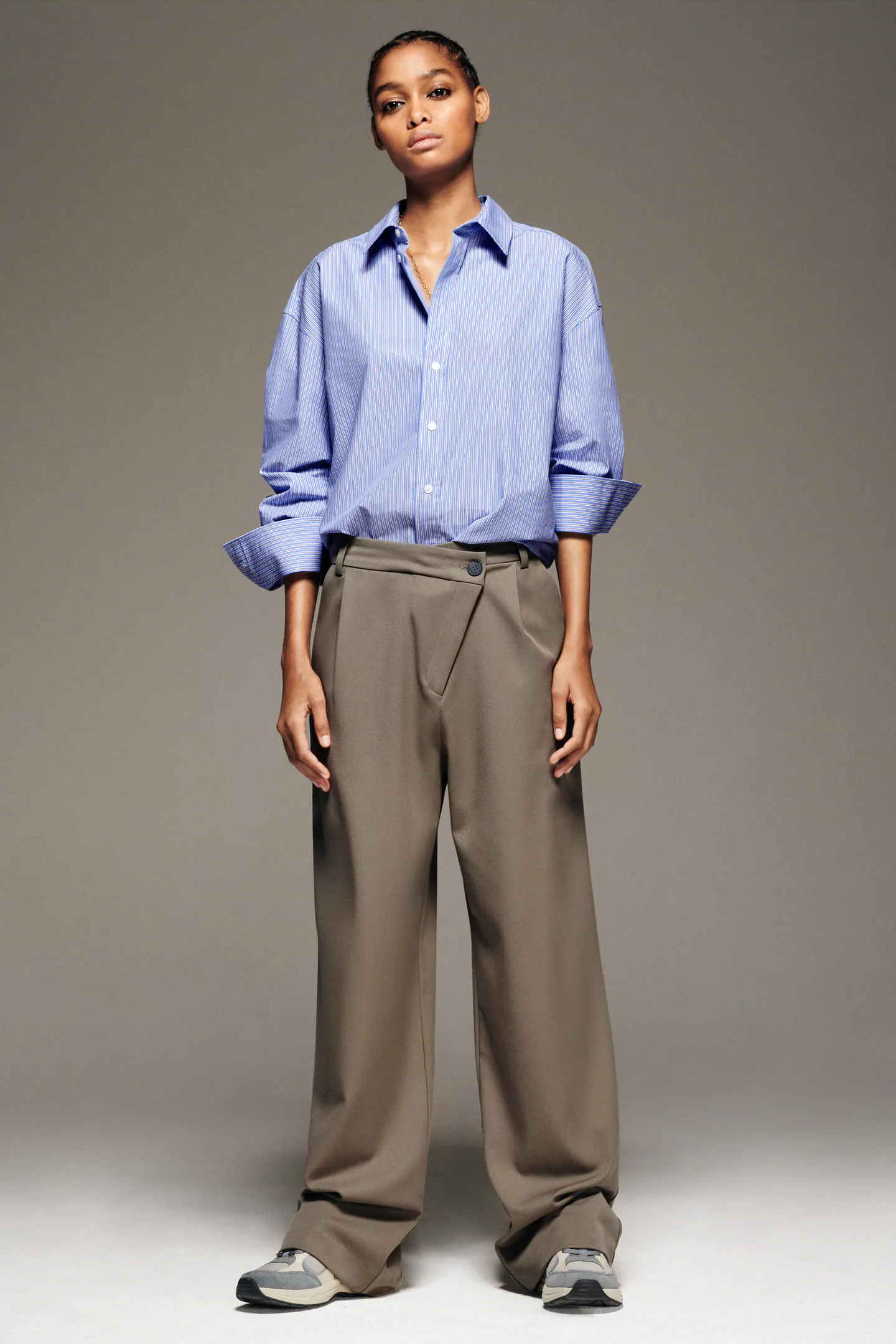 Велюровые штаны Zara
