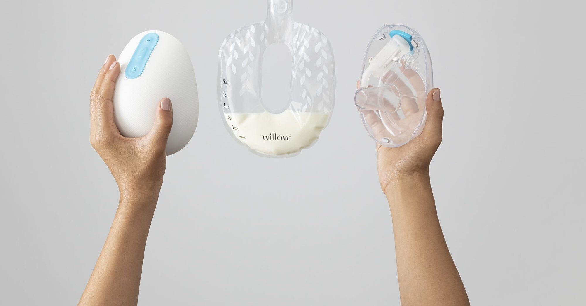 Willow + Willow Wearable Breast Pump Generation 3
