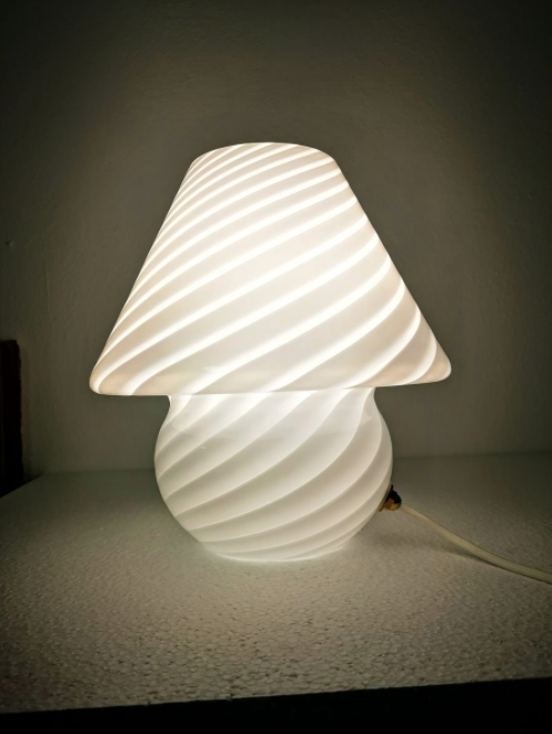 The Murano Mushroom Lamp Is Peak 2020 Homeware