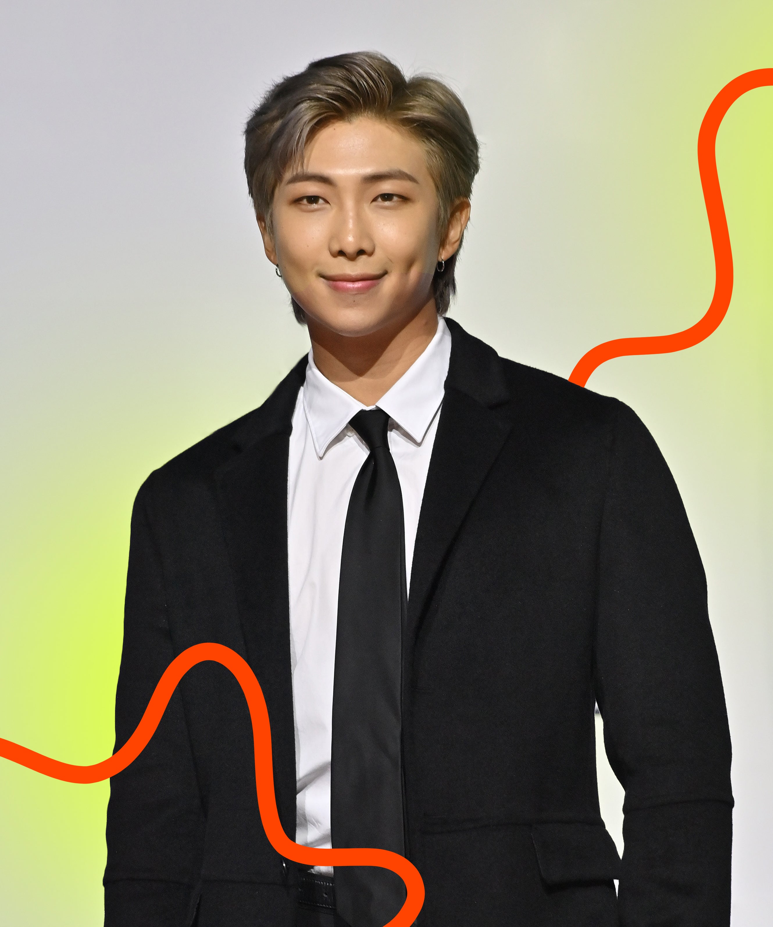 BTS leader RM gets in trouble after sharing that he's listening to