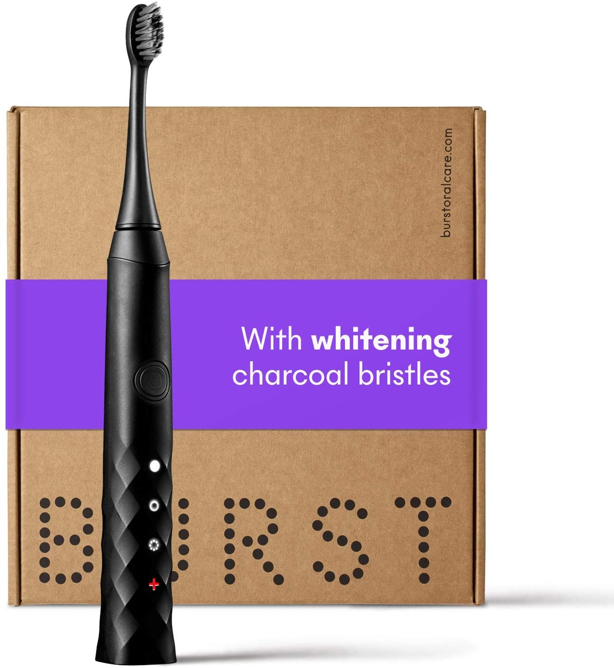 sonic burst toothbrush
