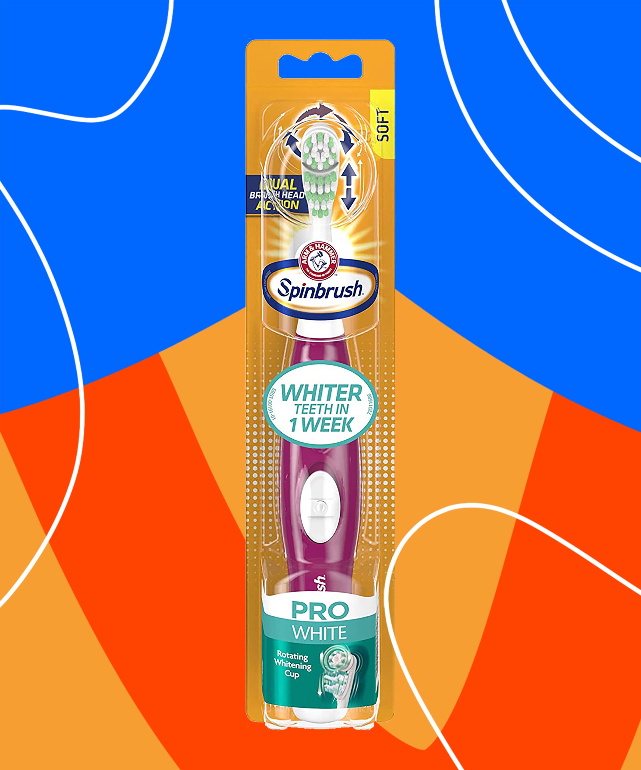 amazon burst toothbrush