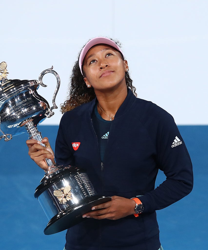 Naomi Osaka’s Braided Hairstyle Speaks Louder Than Words