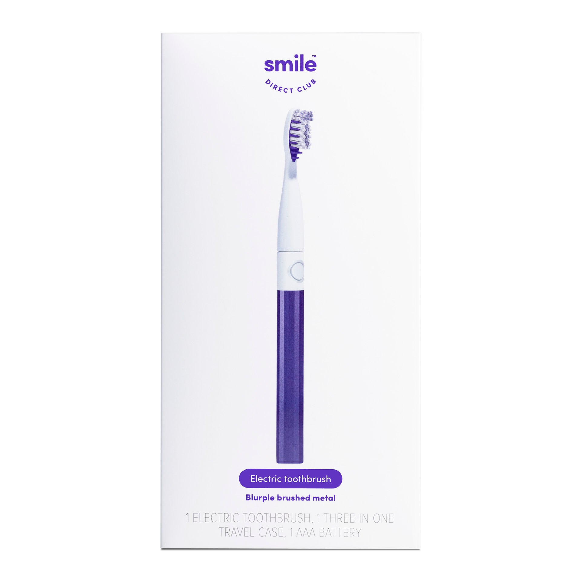 + Smile Direct Club Electric Toothbrush