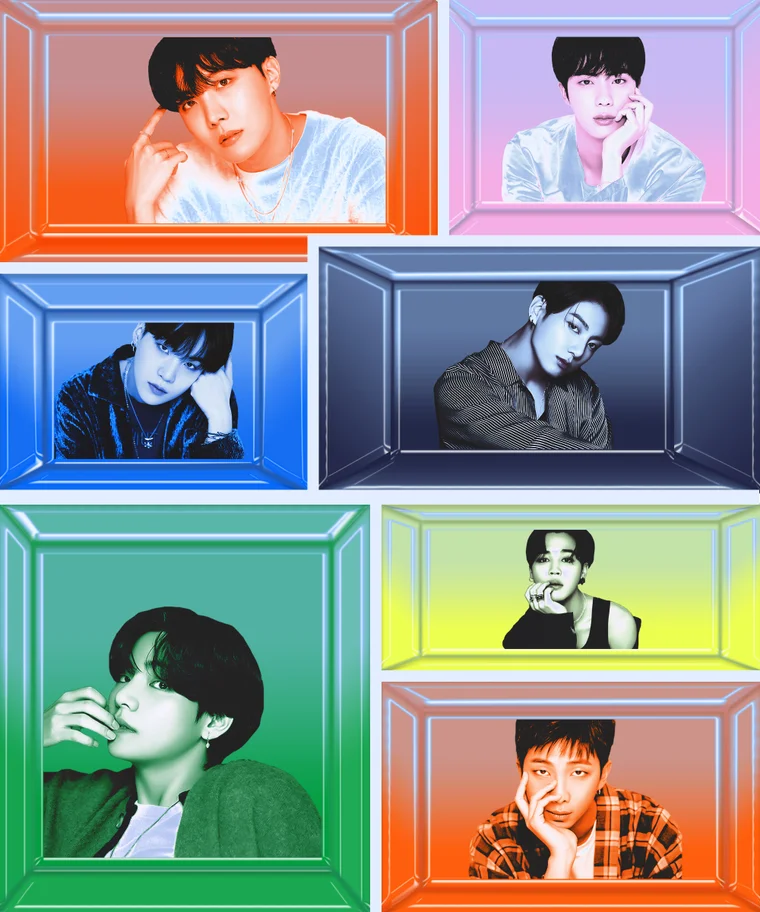 Bts New Album Be Shows How They Ve Grown Up Interview