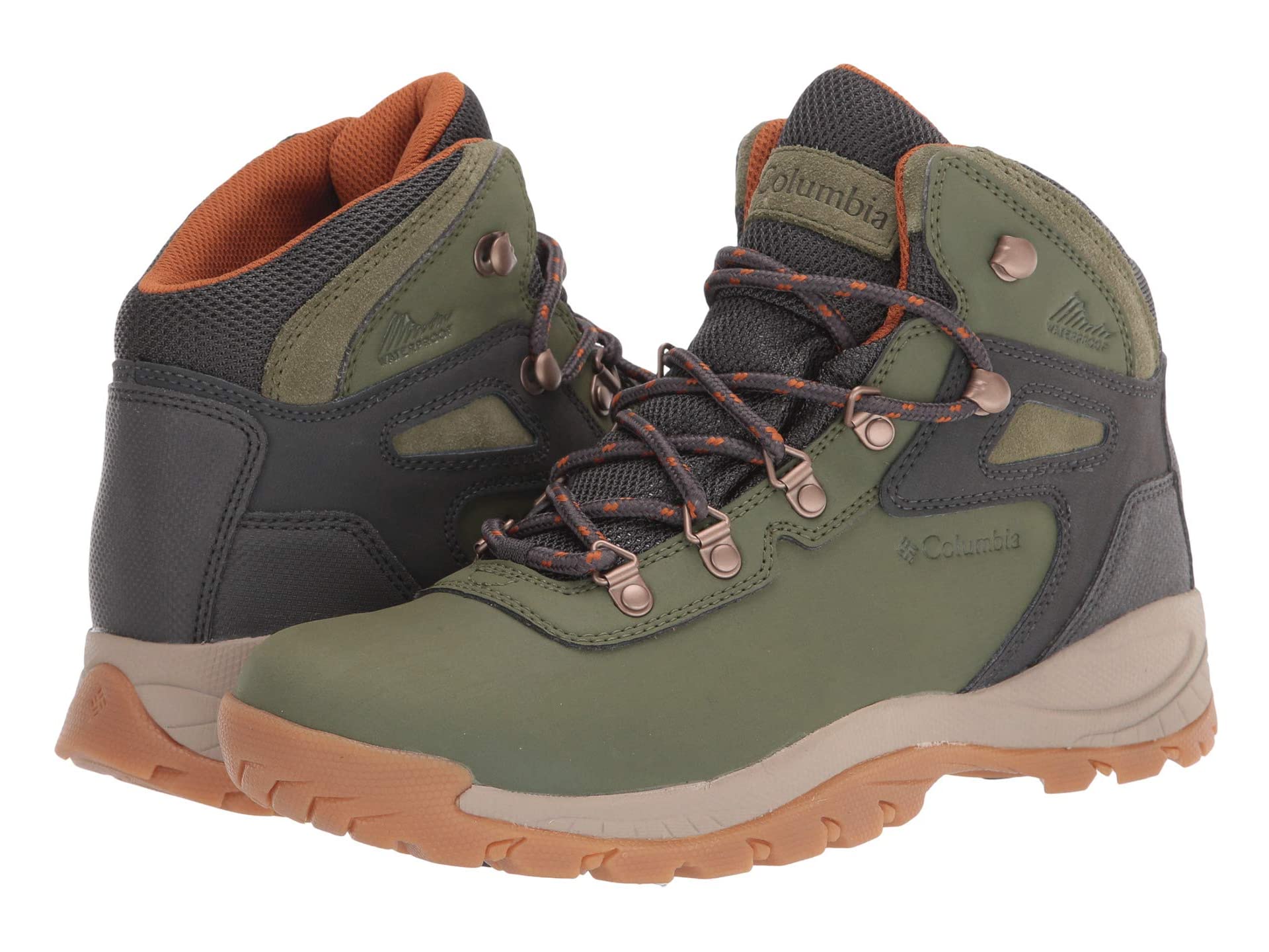 columbia newton ridge hiking boot