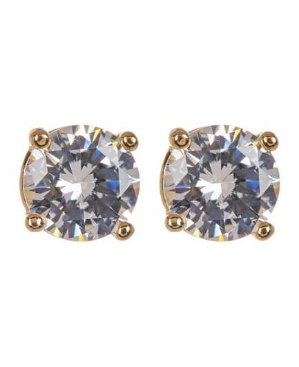 Nordstrom Rack Round CZ Stud Earrings Nordstrom Rack Round CZ Stud Earrings