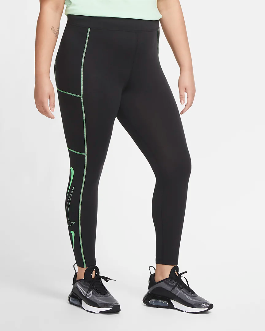 nike high waisted leggings sale