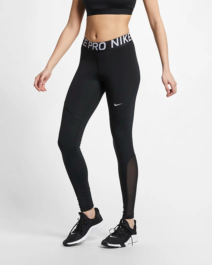 Nike + Pro Tights