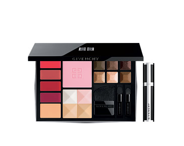 givenchy make up essentials palette