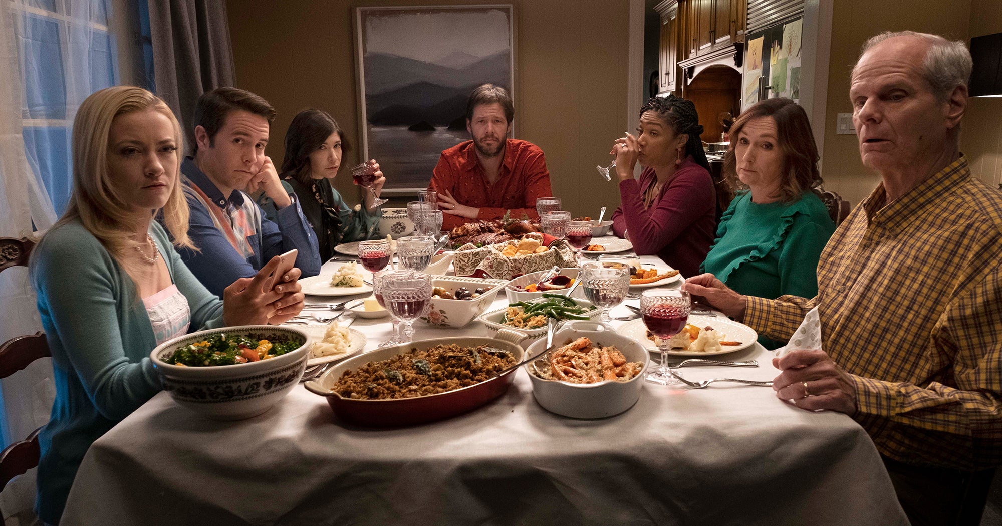 What Movies Are Coming Out Thanksgiving 2025