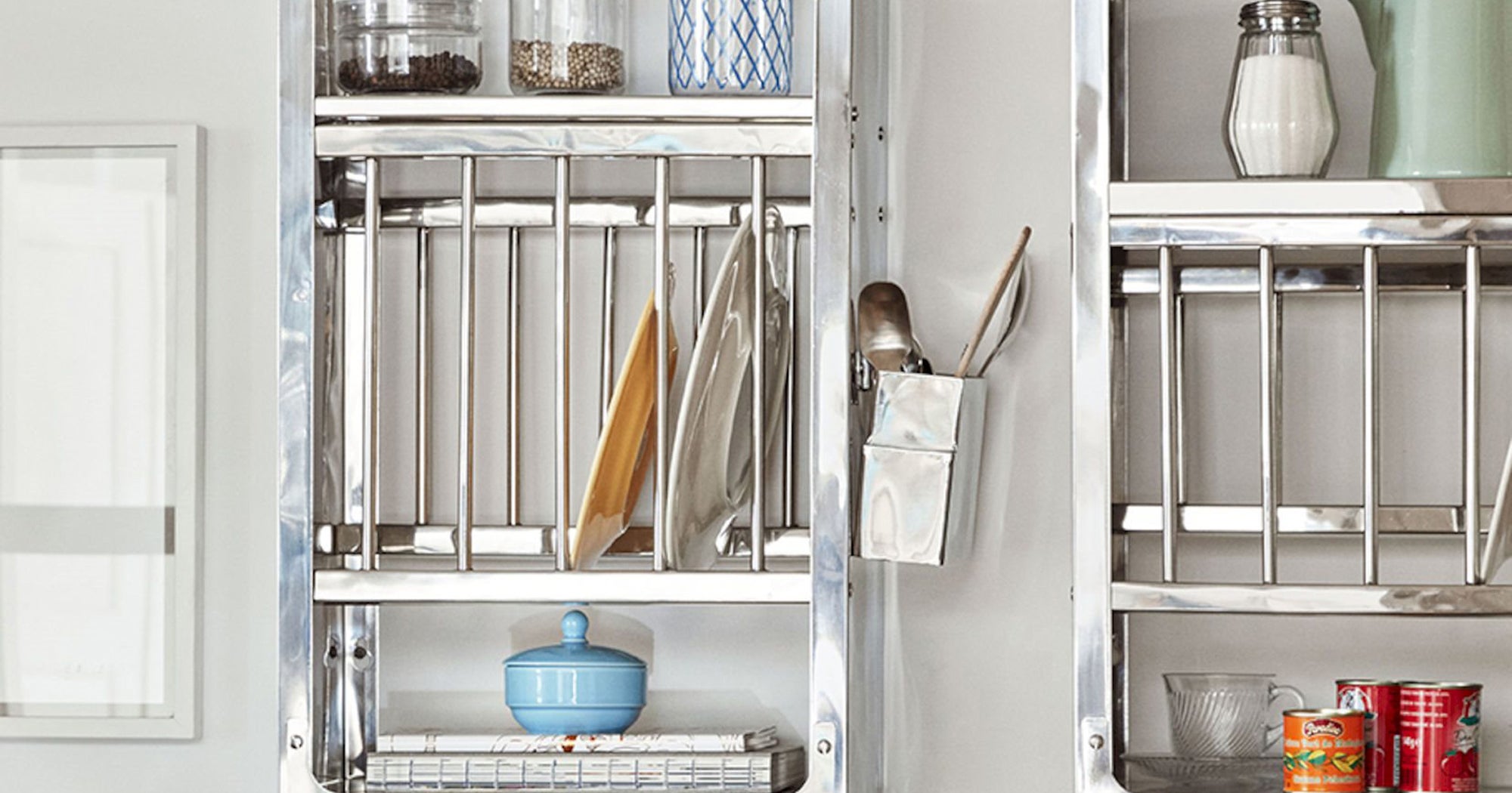 Space Saving Kitchen Gadgets