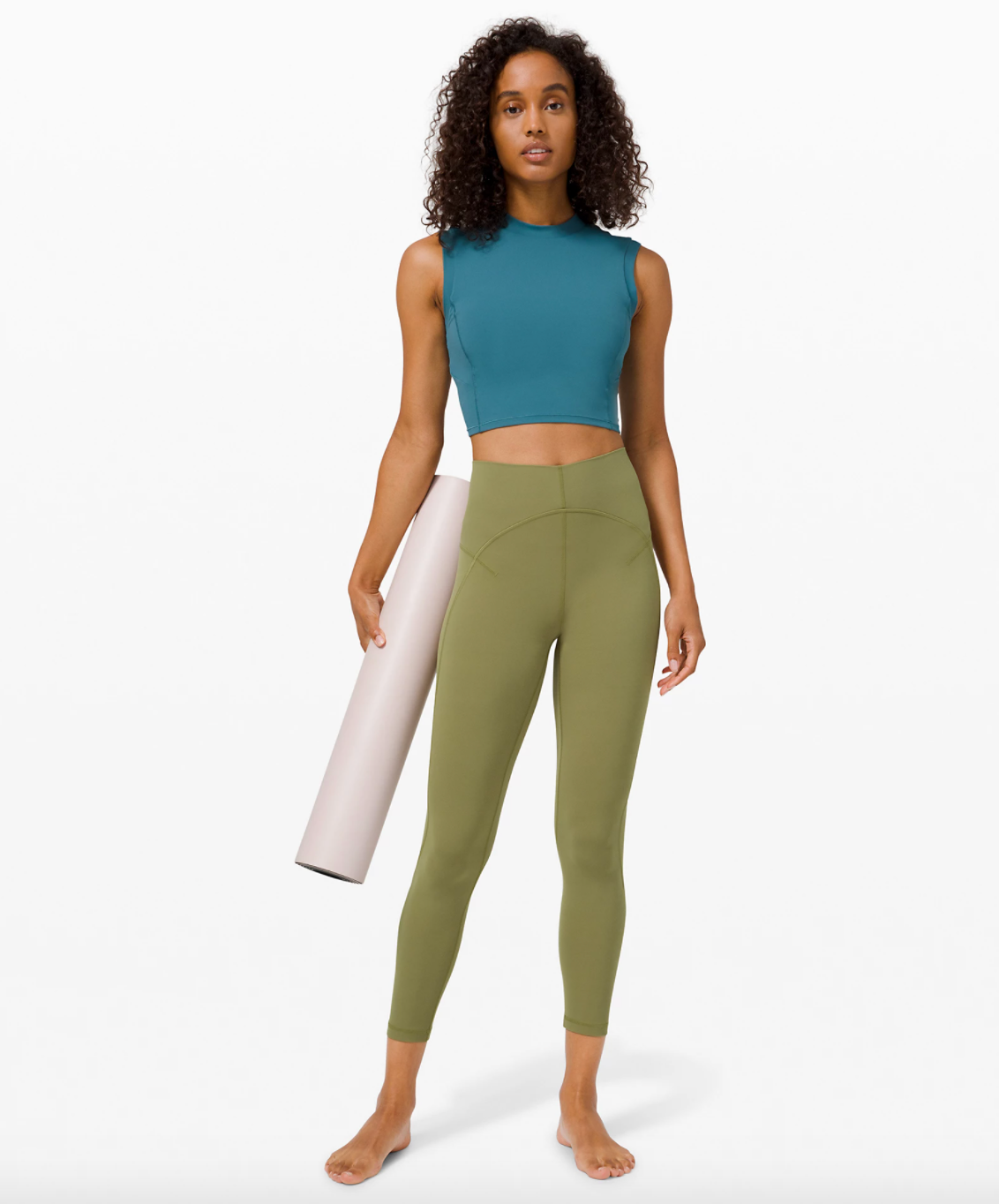 Lululemon + Unlimit High-Rise Tight 25″