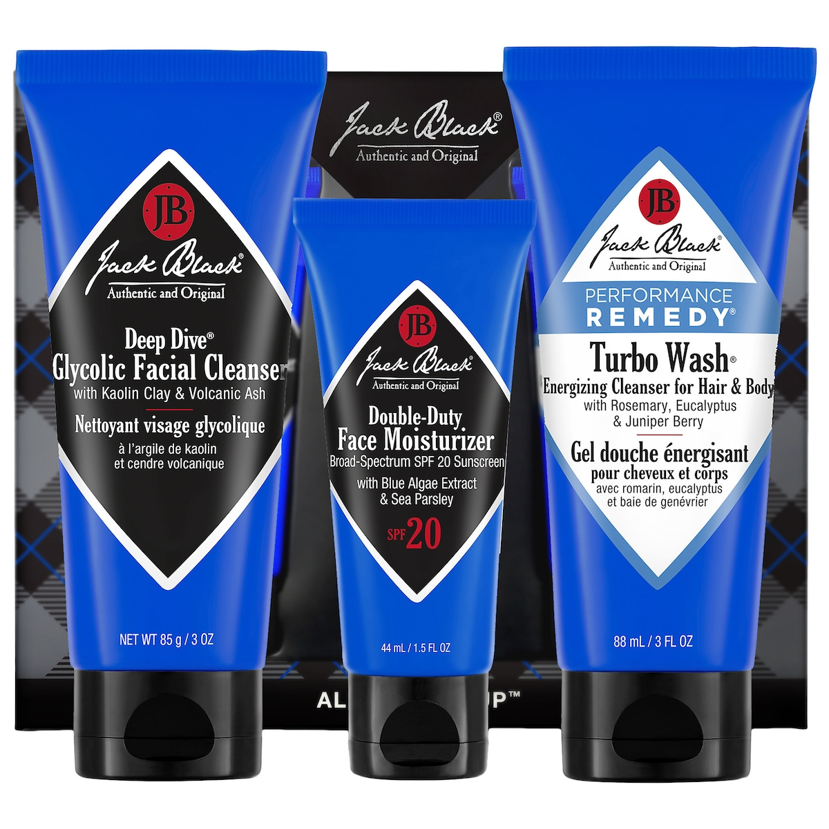 jack black clean break