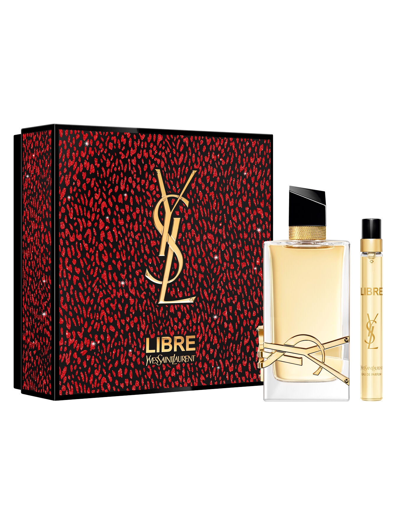 YSL Beauty + Libre Eau de Parfum Holiday Set