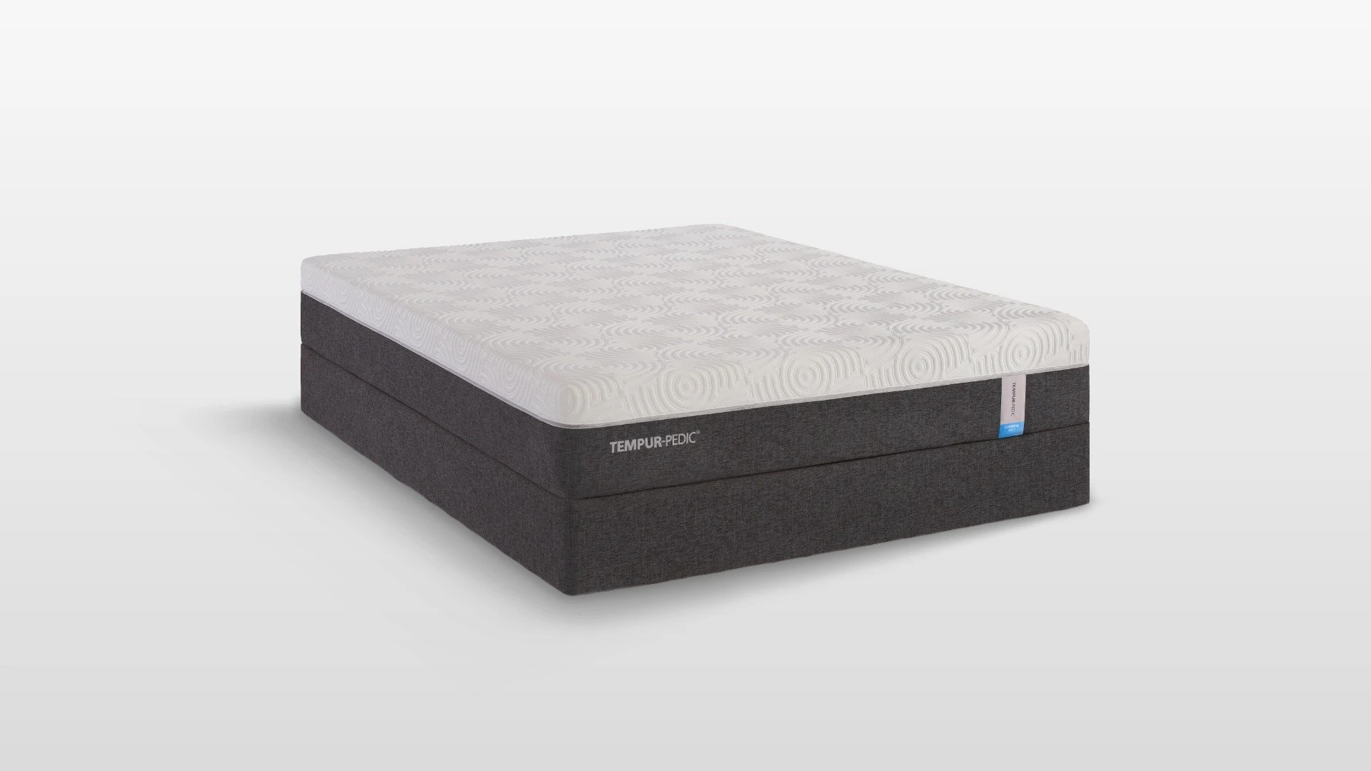 tempur pedic essential firm queen mattress