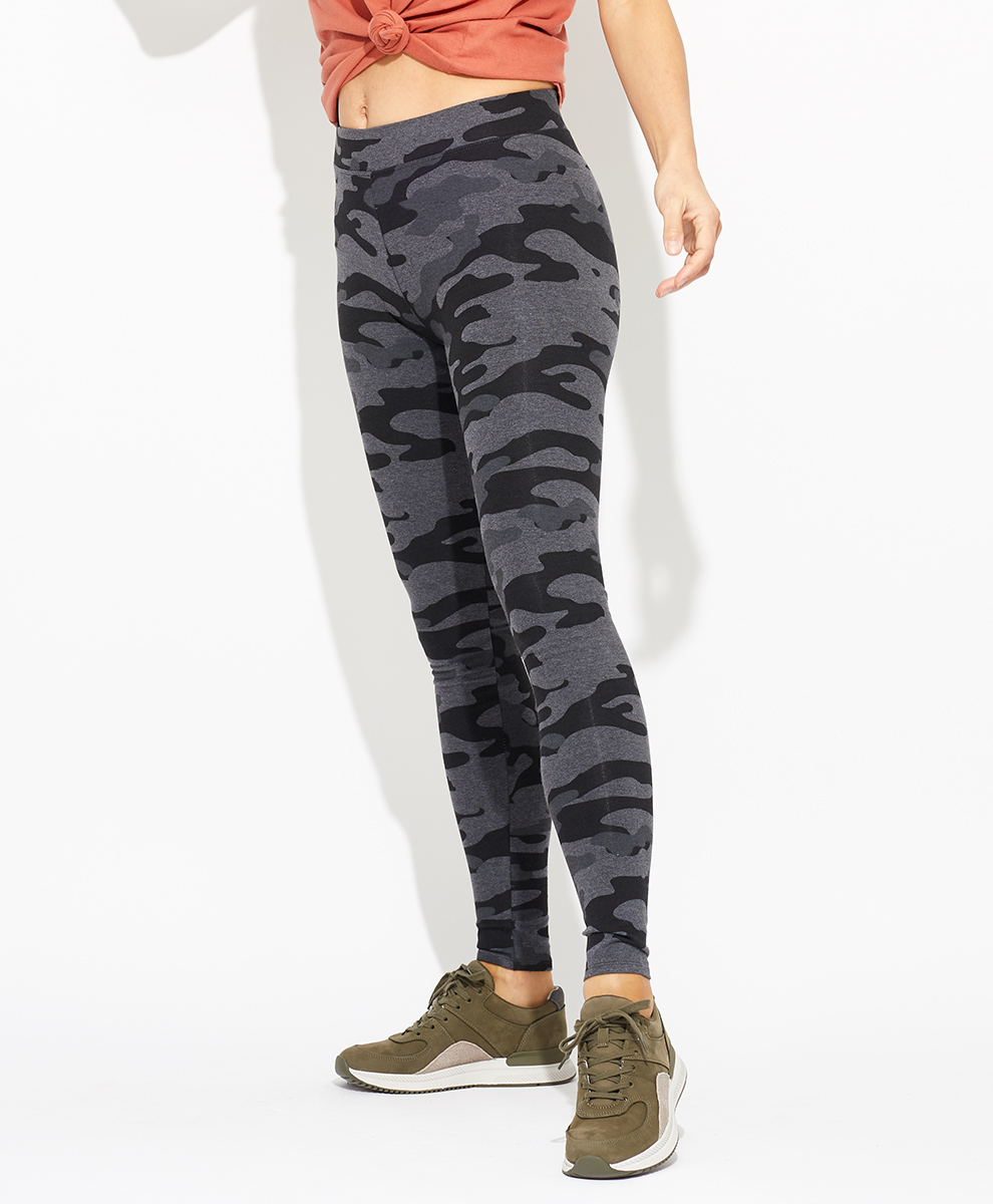 PACT + Go-To Legging