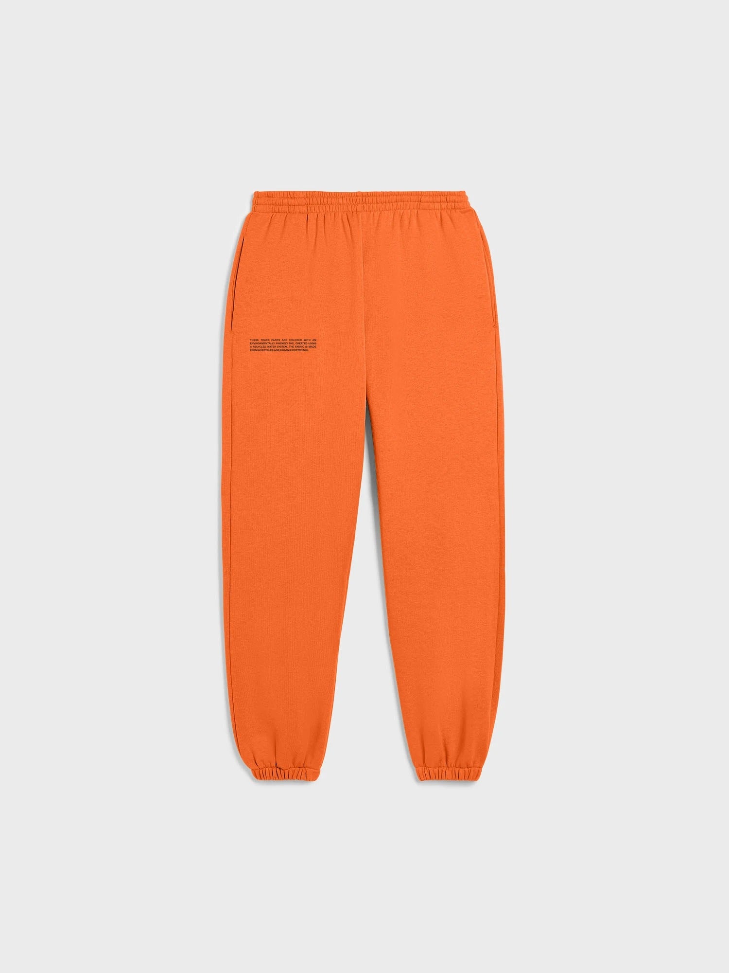 Pangaia + Heavyweight Recycled Cotton Track Pants