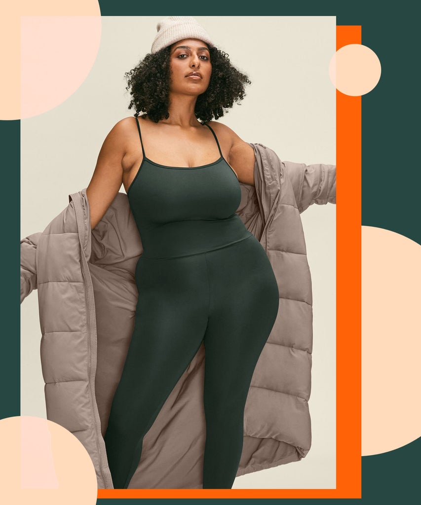 Girlfriend Collective’s Biggest Sale Of The Year Now Includes Up To 50% Off Leggings