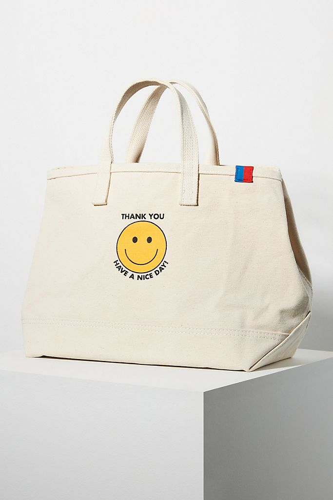 kule canvas tote