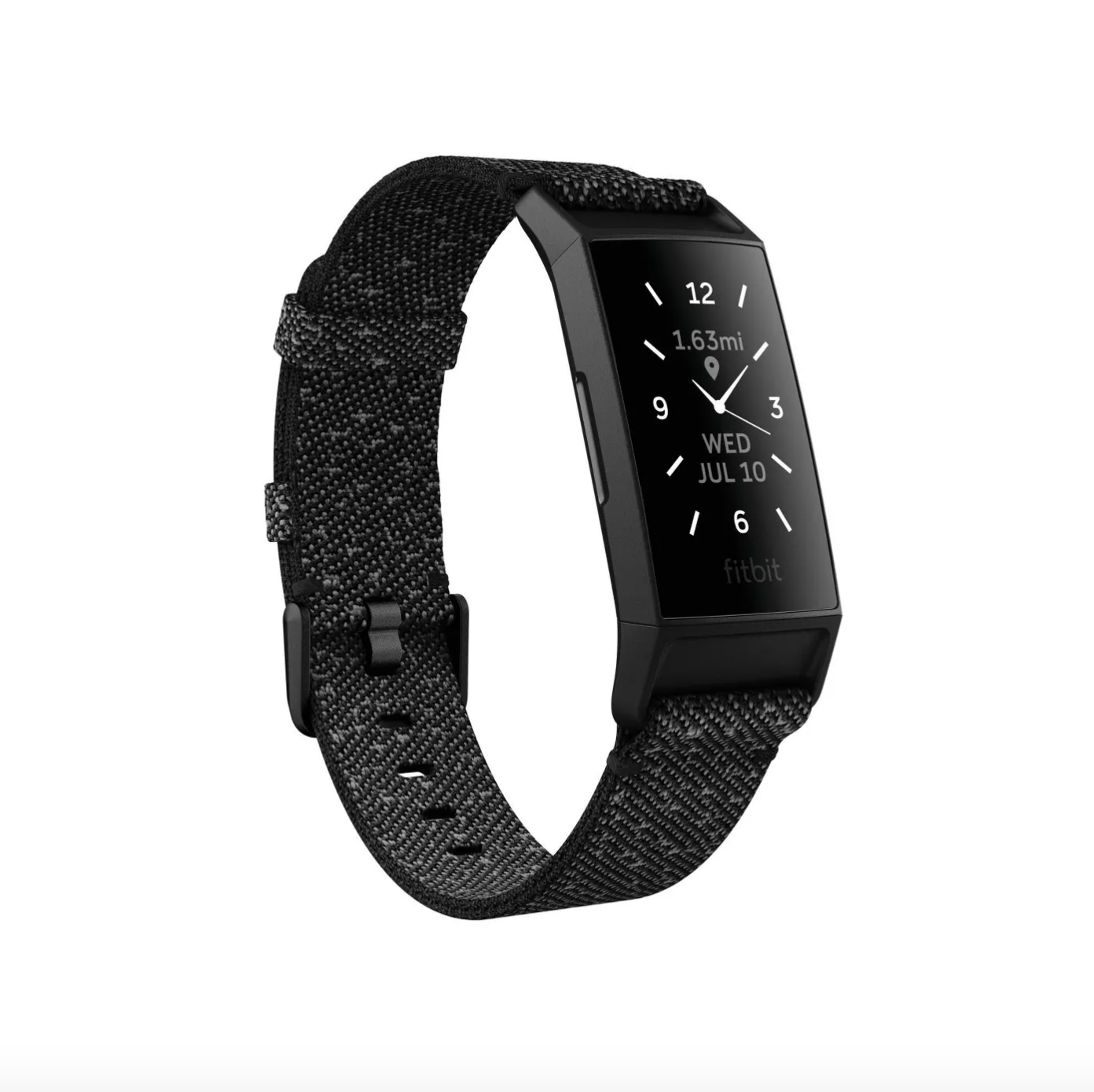 Fitbit charcoal woven on sale