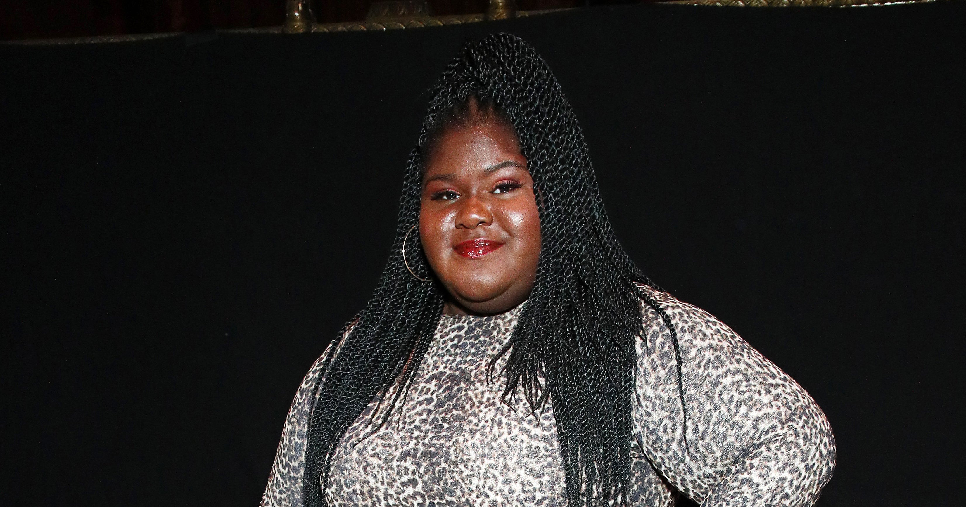 And her sidibe boyfriend gabourey