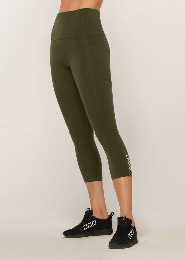 Lorna jane green leggings shop