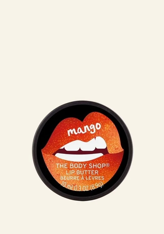 Lip Butter Body Shop