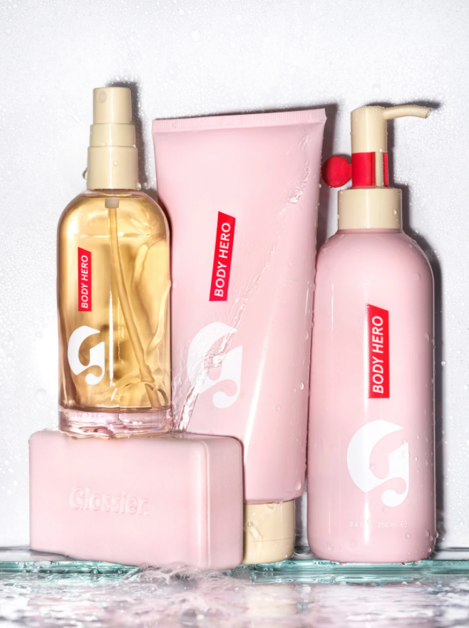Glossier body mist clearance