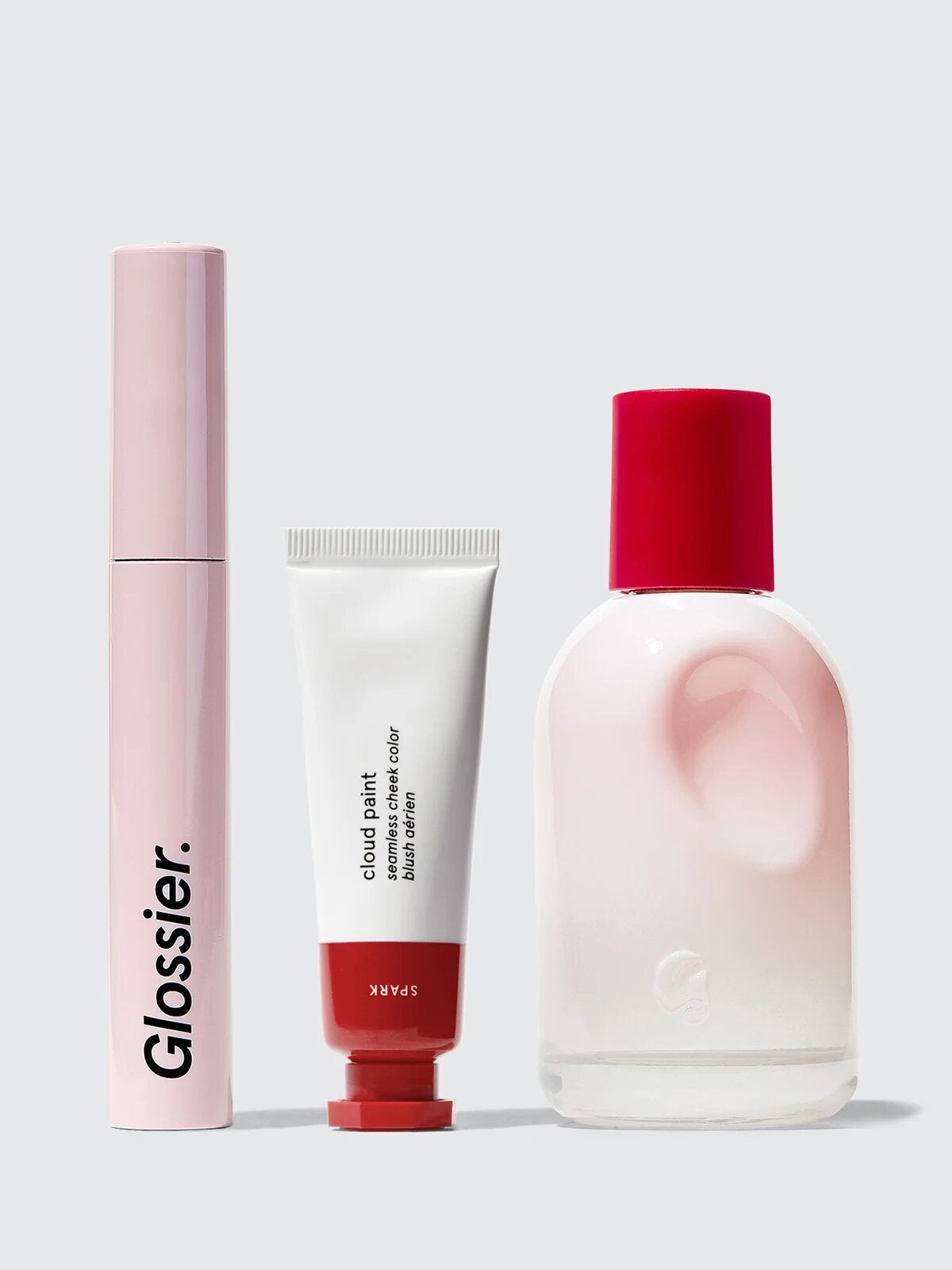 Glossier + Special 2 Finishing Touches Set