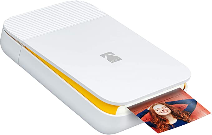 Kodak + Smile Instant Digital Bluetooth Printer