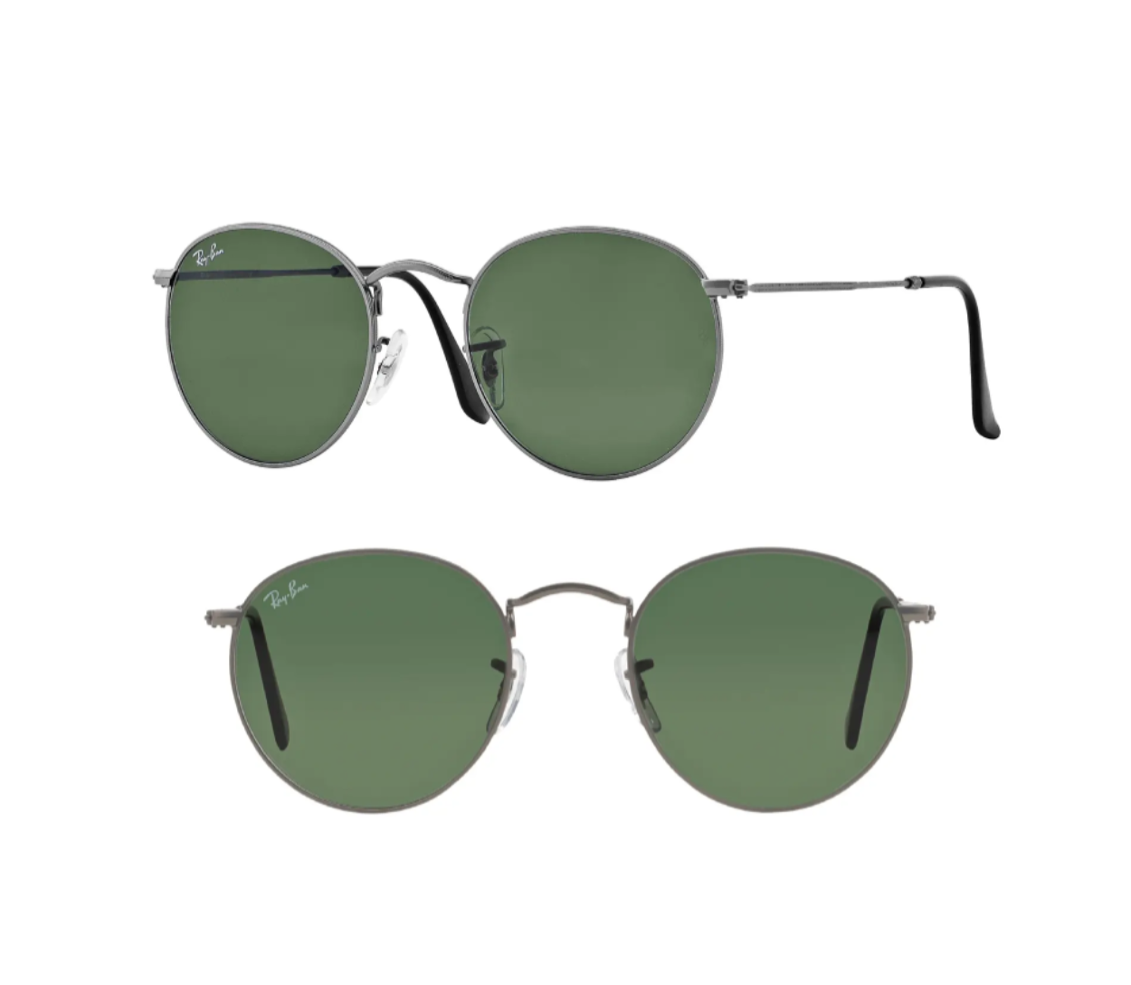 Ray ban deals 53mm retro sunglasses