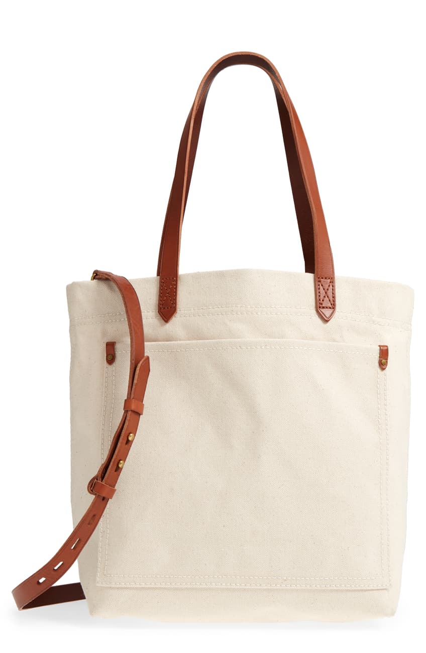 Madewell Transport Tote