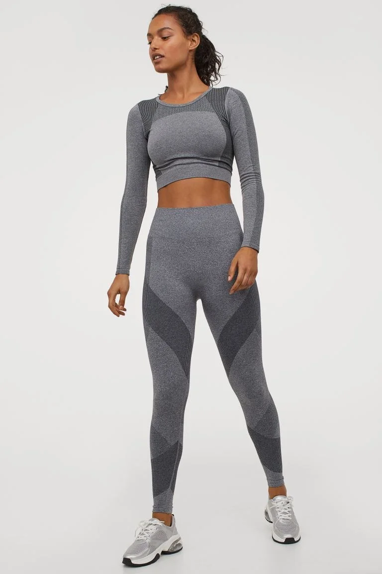 H&m sales workout leggings
