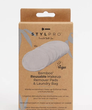 reusable cleansing pads stylpro