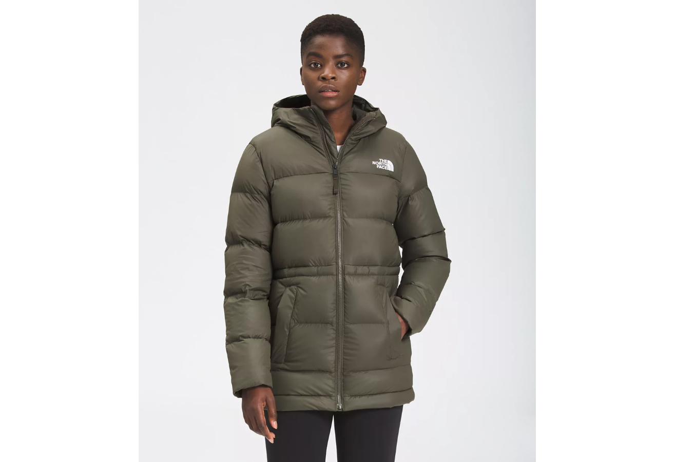 North face sales parka black friday