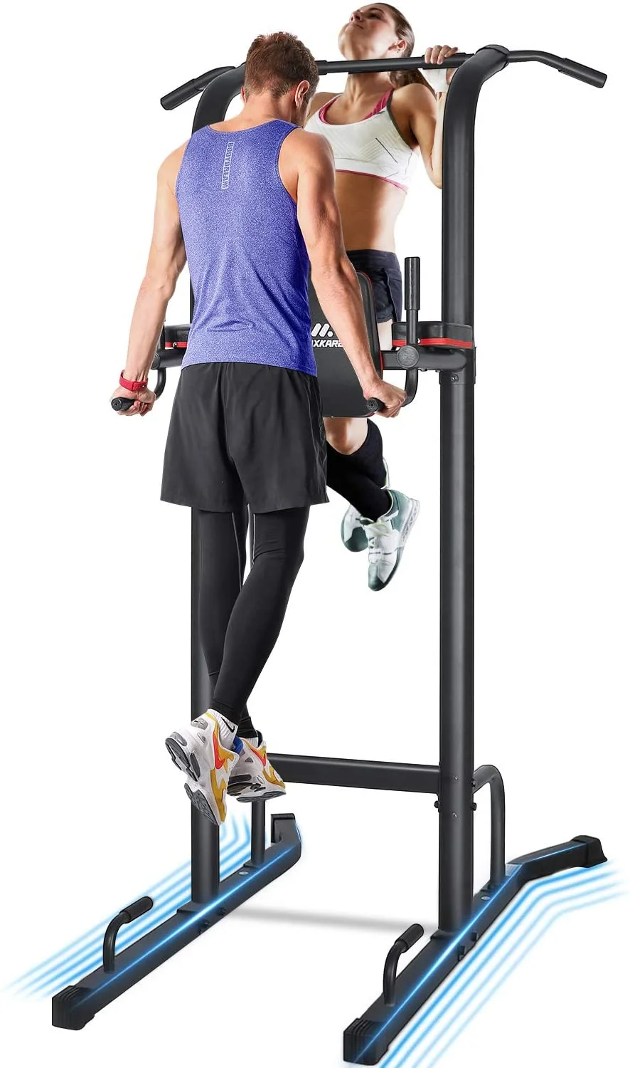 MaxKare Power Tower Equipment for Professional Home Gym – MAXKARE