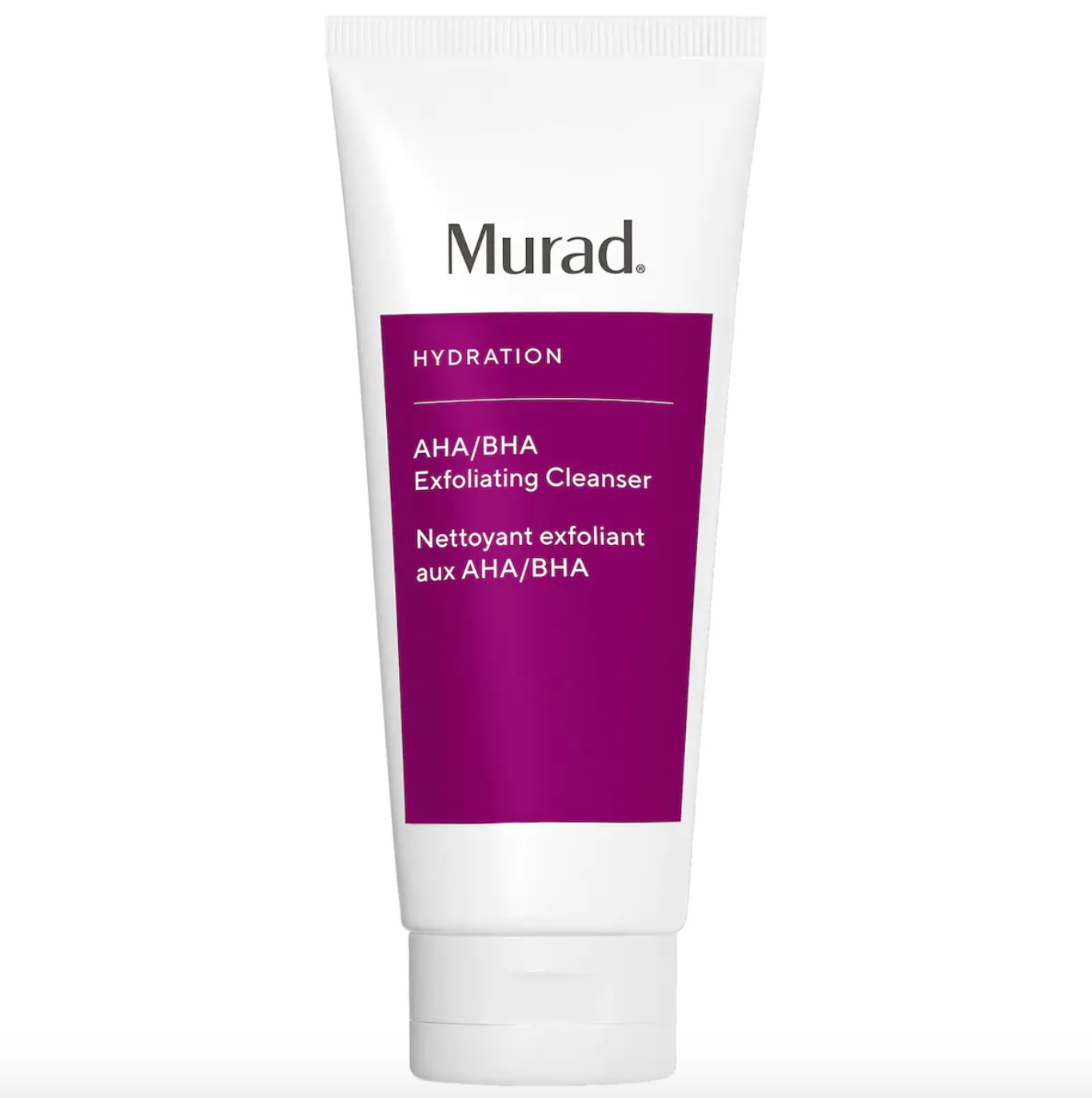 Murad + AHA/BHA Exfoliating Cleanser