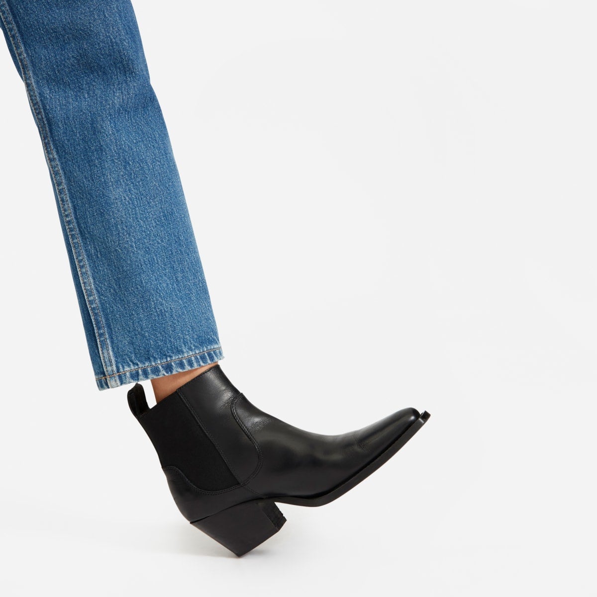 Everlane western hot sale boot